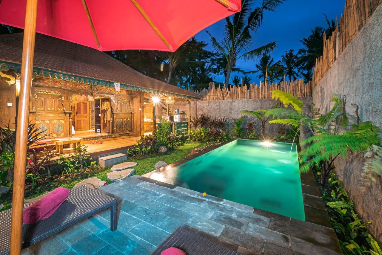 The Forest Batu Kurung Ubud 外观 照片