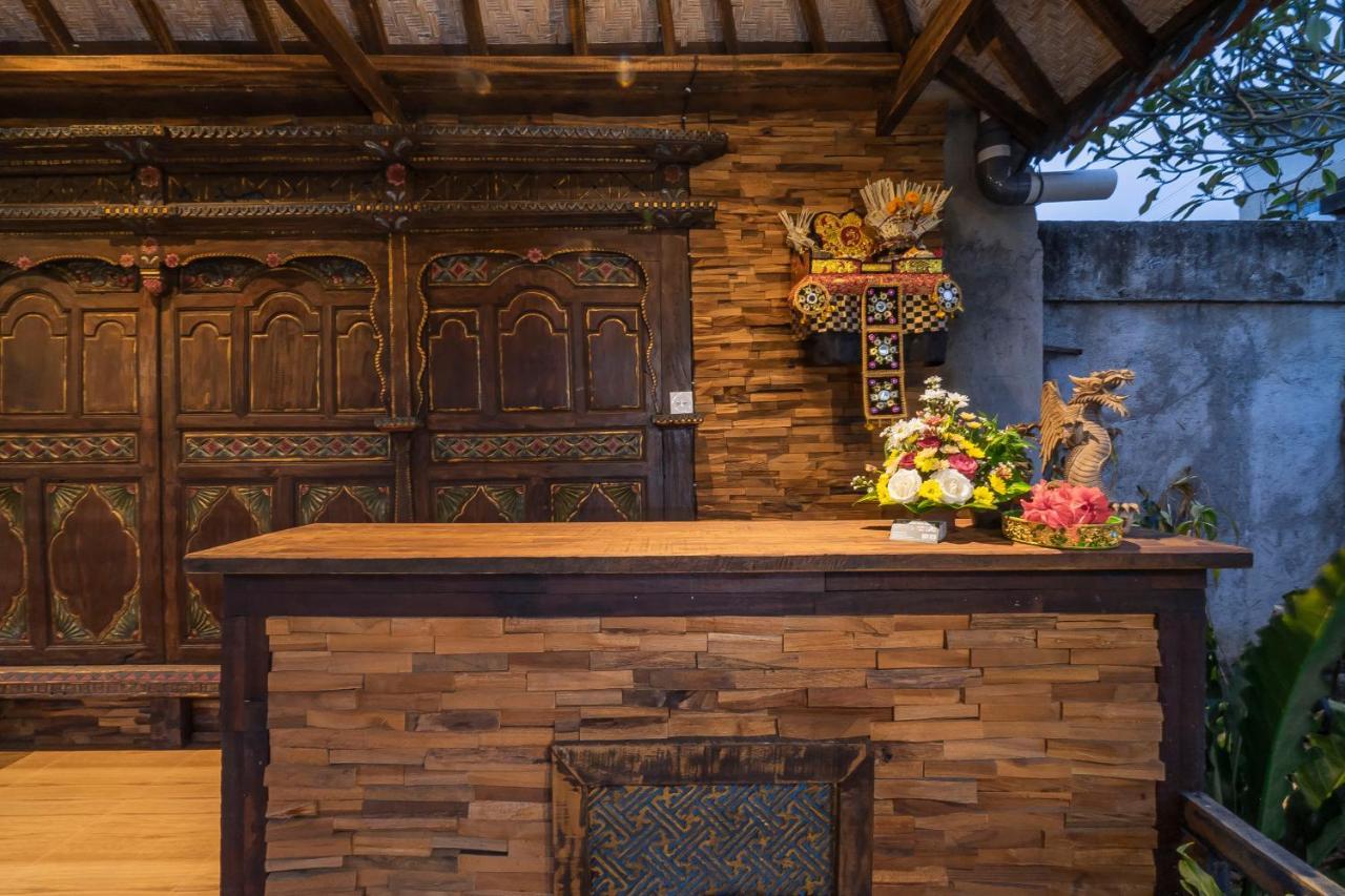 The Forest Batu Kurung Ubud 外观 照片