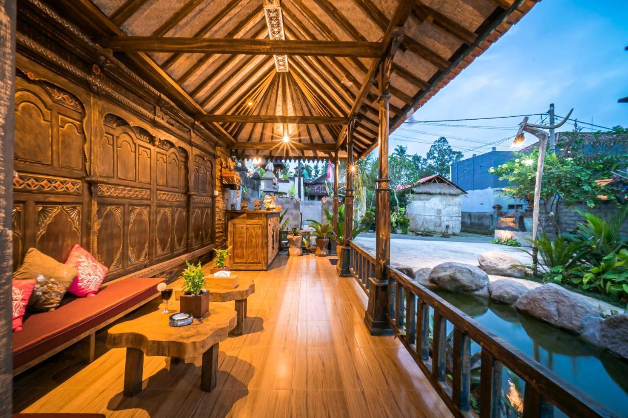The Forest Batu Kurung Ubud 外观 照片