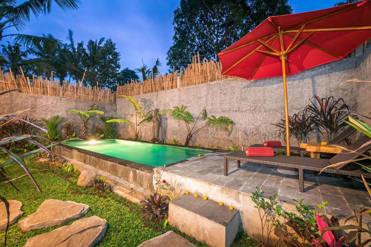The Forest Batu Kurung Ubud 外观 照片