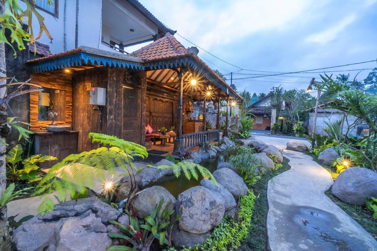 The Forest Batu Kurung Ubud 外观 照片