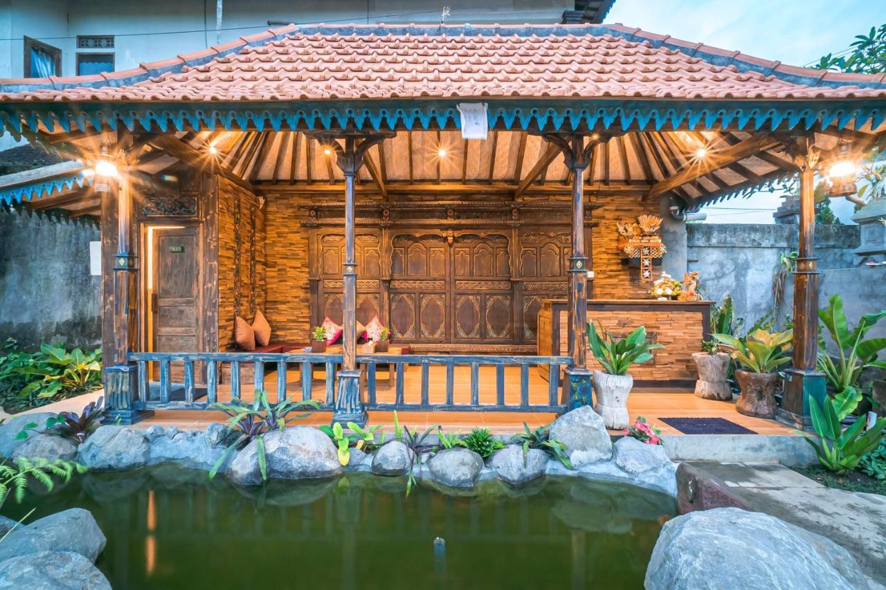 The Forest Batu Kurung Ubud 外观 照片