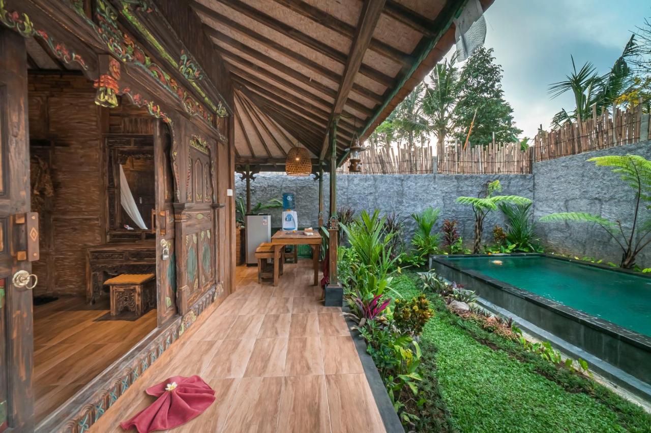 The Forest Batu Kurung Ubud 外观 照片