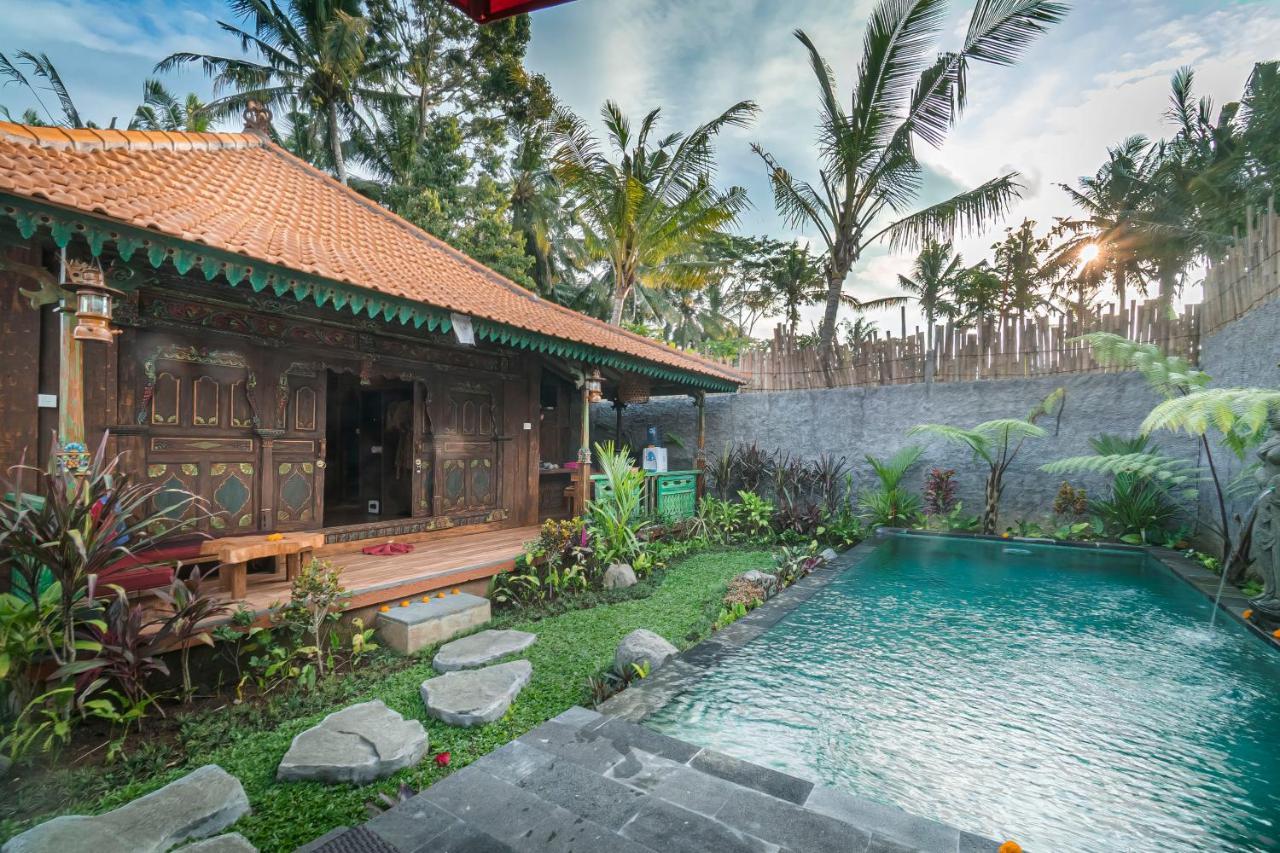 The Forest Batu Kurung Ubud 外观 照片