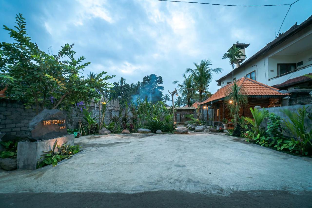 The Forest Batu Kurung Ubud 外观 照片