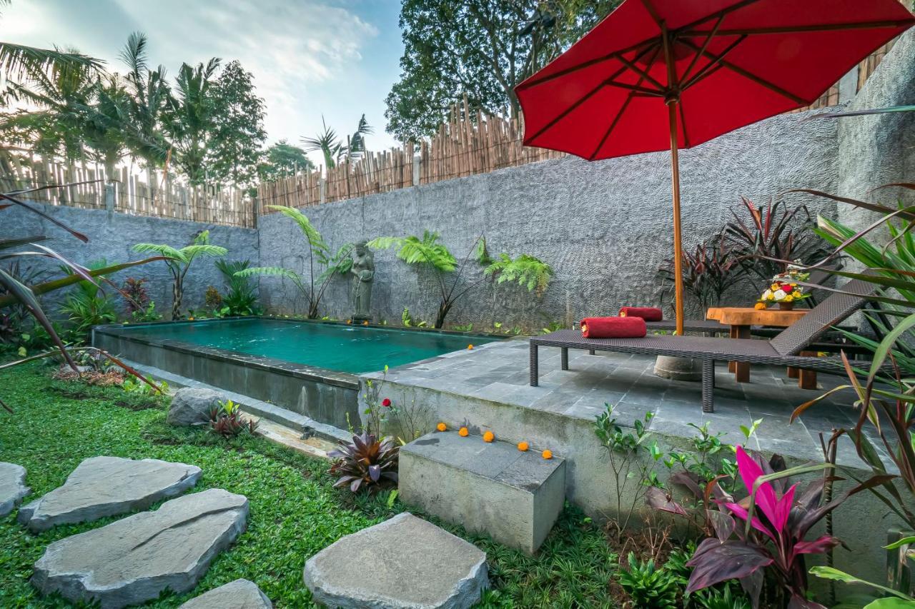 The Forest Batu Kurung Ubud 外观 照片