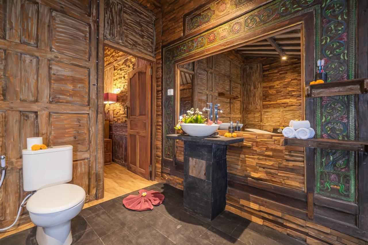 The Forest Batu Kurung Ubud 外观 照片