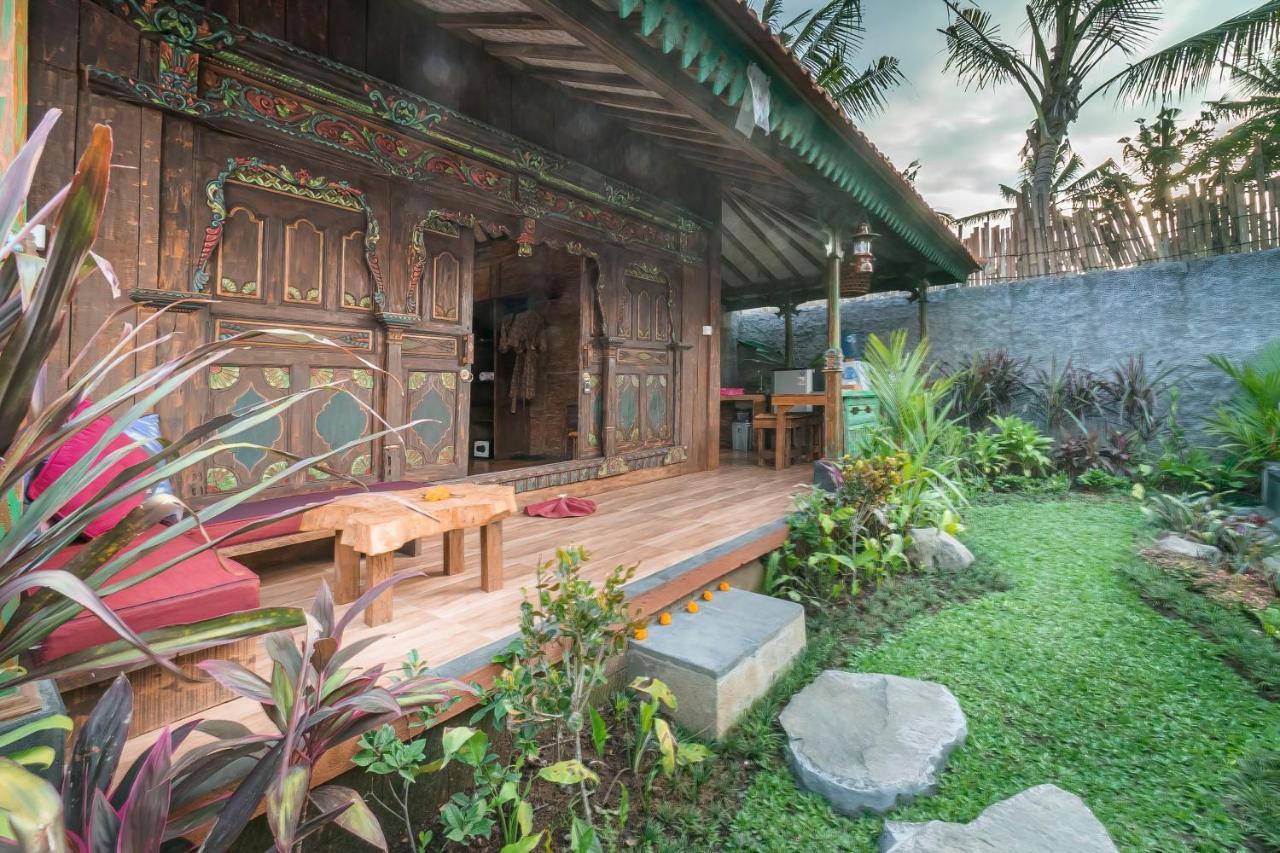 The Forest Batu Kurung Ubud 外观 照片