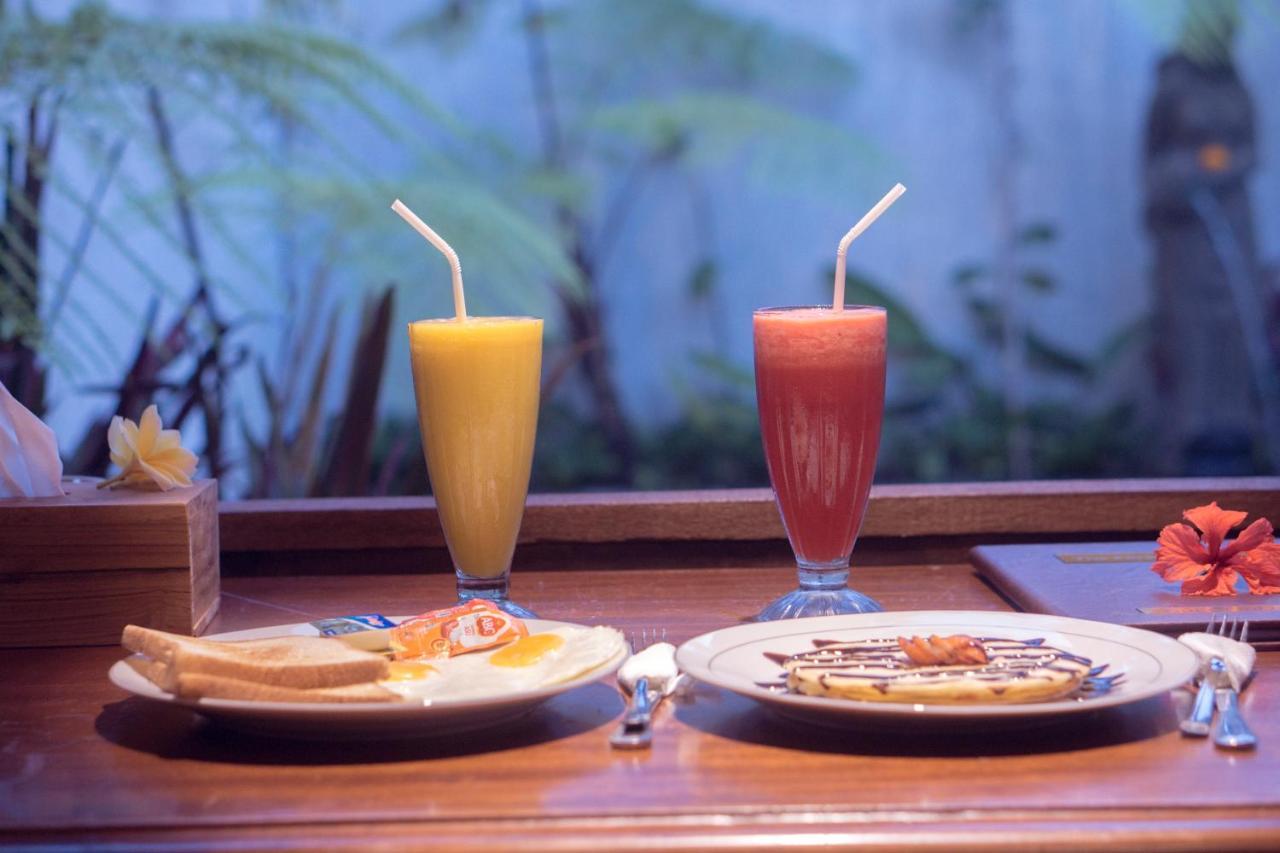 The Forest Batu Kurung Ubud 外观 照片