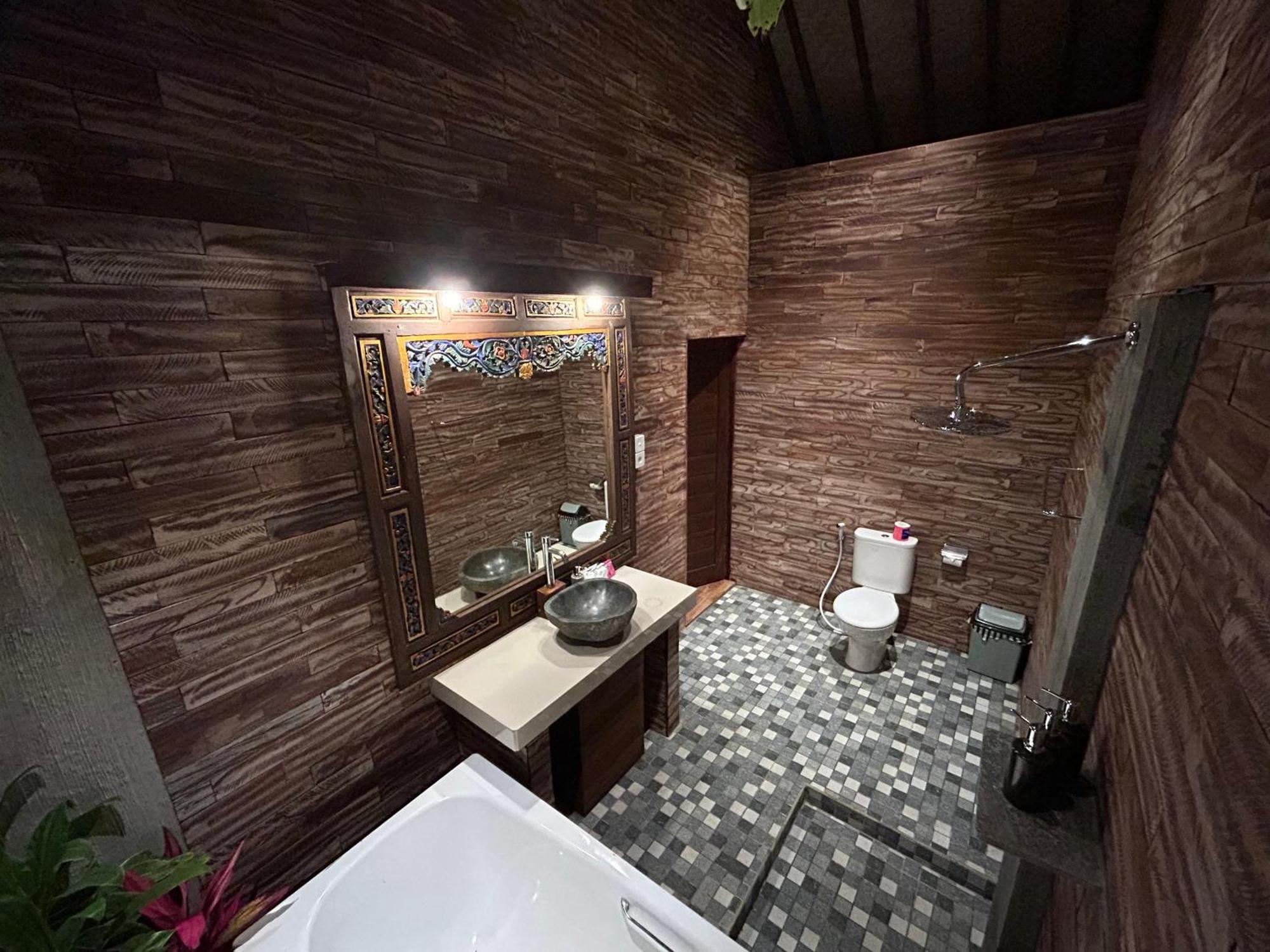 The Forest Batu Kurung Ubud 外观 照片