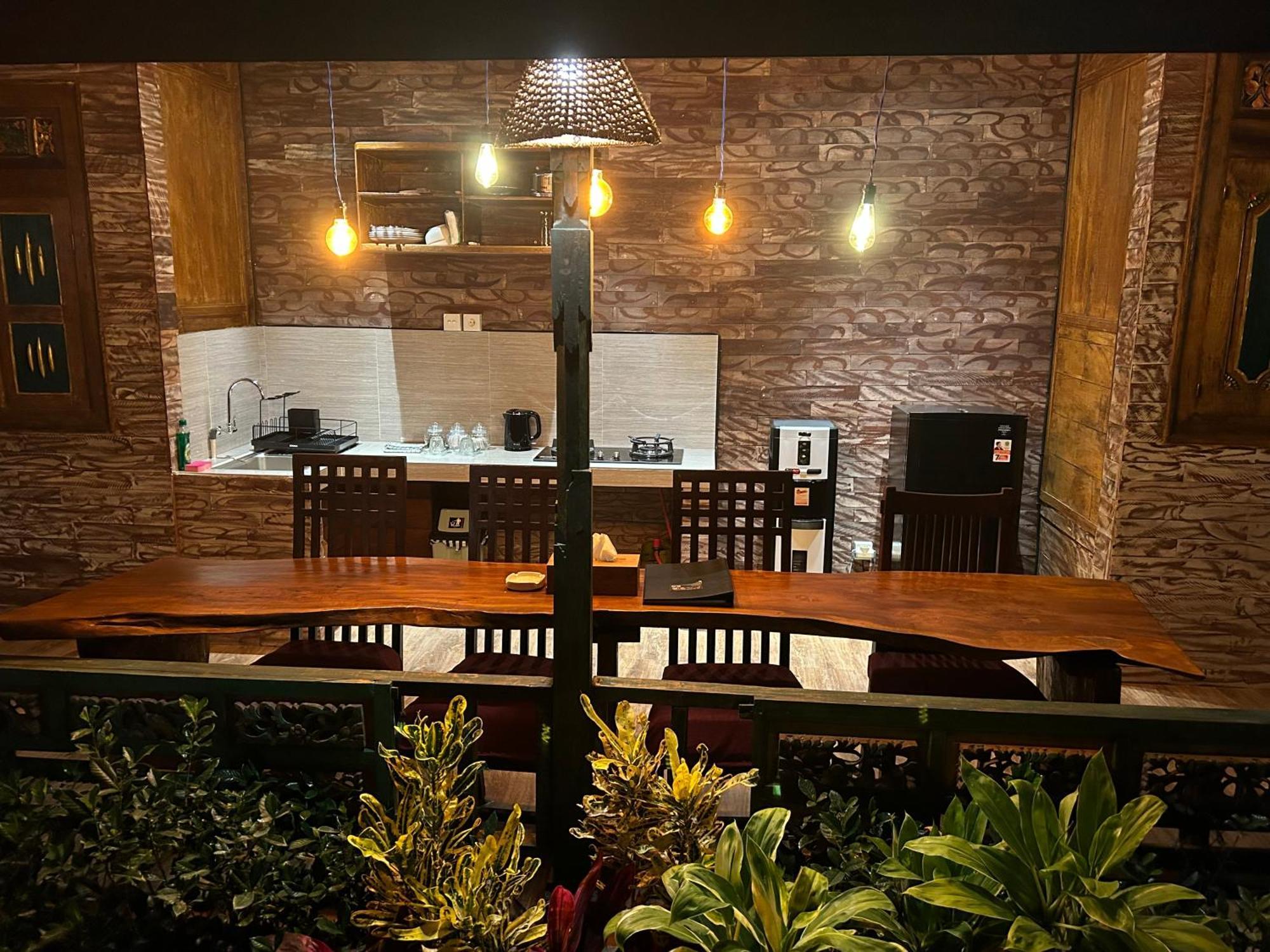 The Forest Batu Kurung Ubud 外观 照片