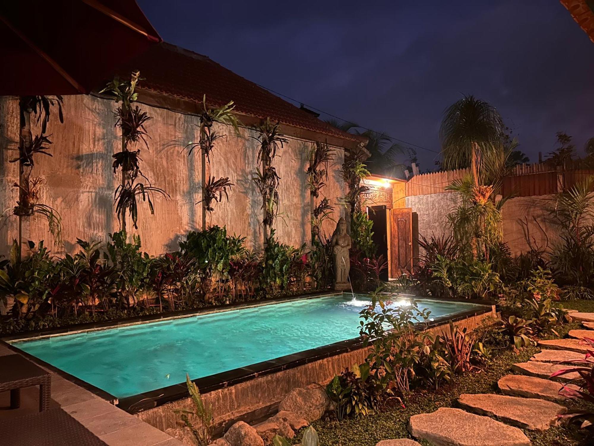 The Forest Batu Kurung Ubud 外观 照片