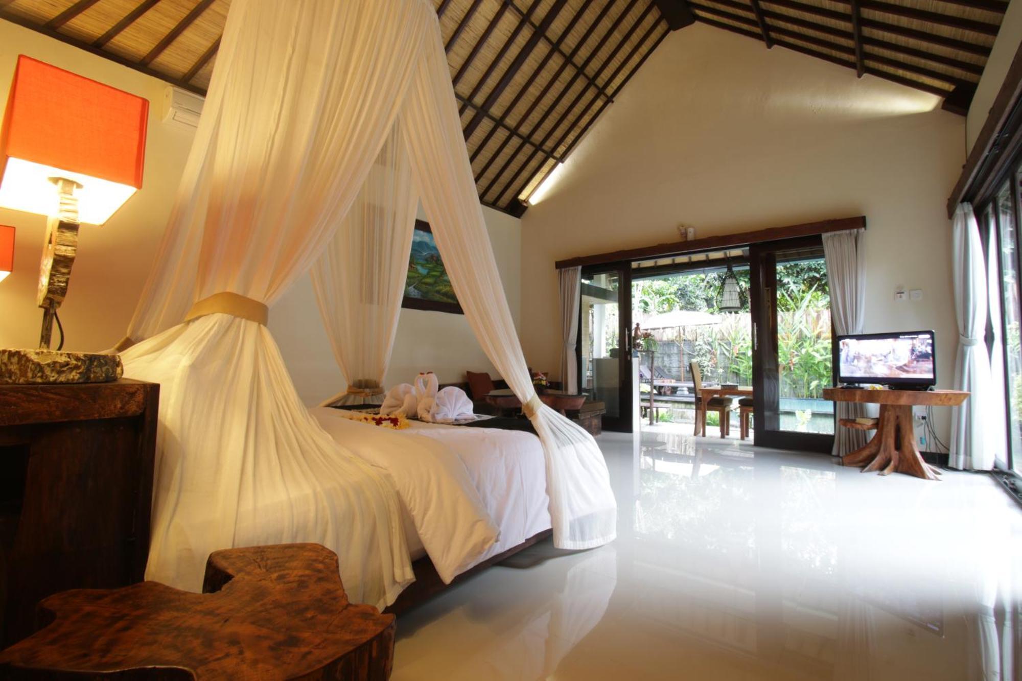 The Forest Batu Kurung Ubud 客房 照片