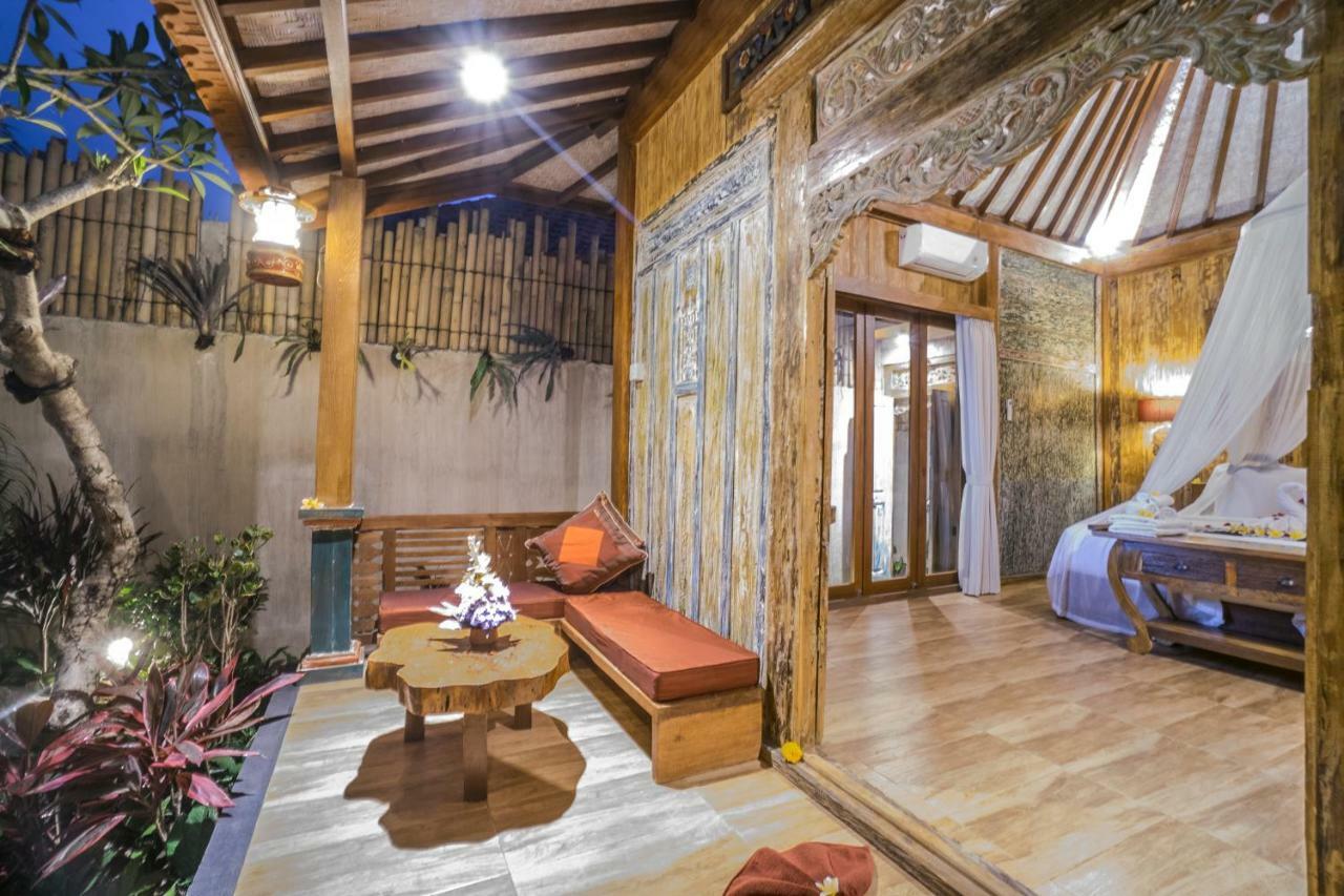 The Forest Batu Kurung Ubud 外观 照片
