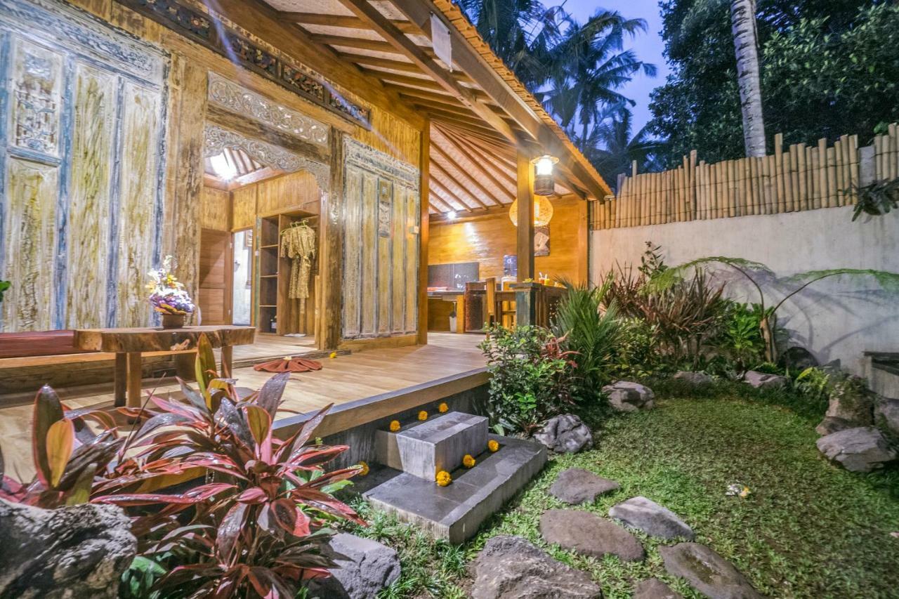 The Forest Batu Kurung Ubud 外观 照片
