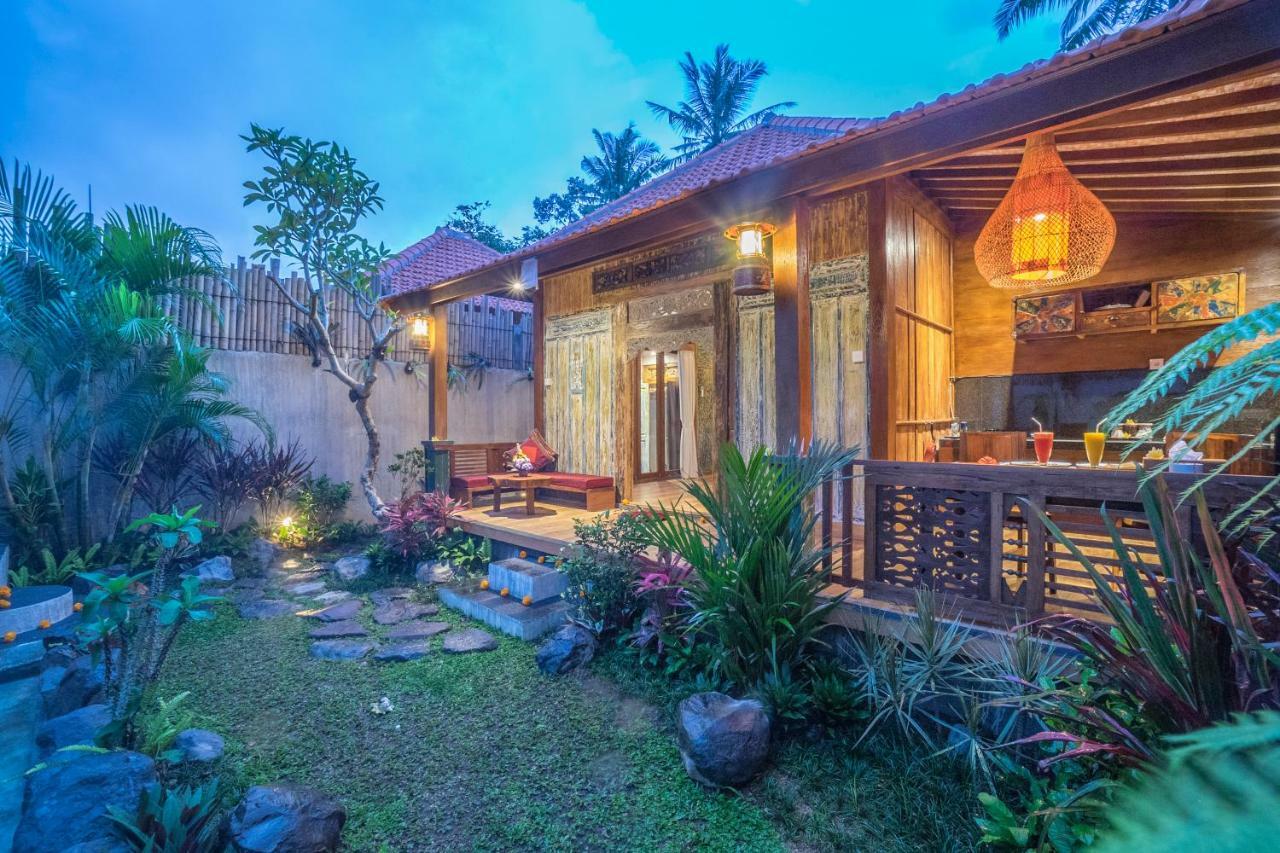 The Forest Batu Kurung Ubud 外观 照片