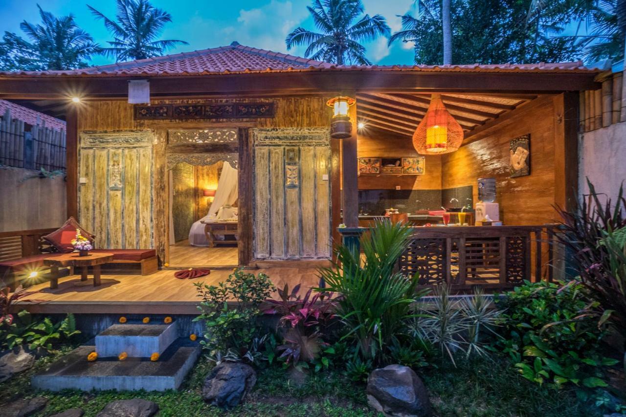 The Forest Batu Kurung Ubud 外观 照片