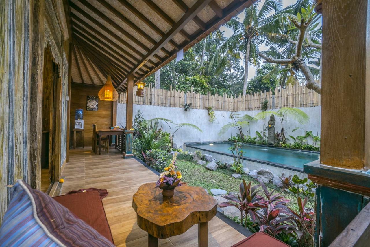 The Forest Batu Kurung Ubud 外观 照片