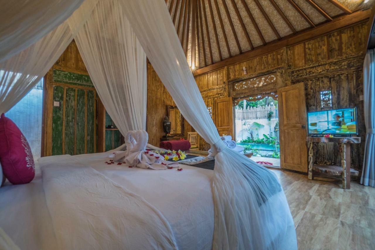 The Forest Batu Kurung Ubud 外观 照片