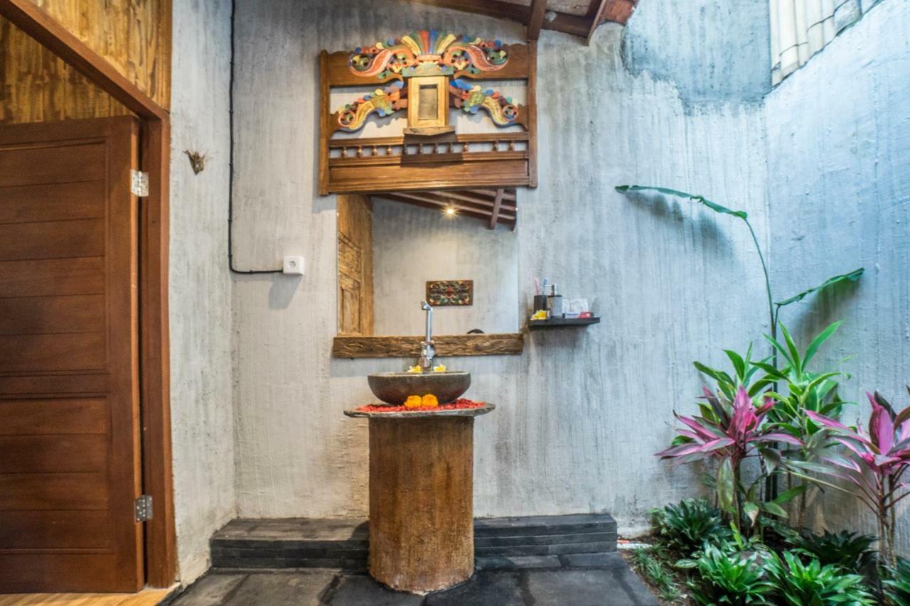 The Forest Batu Kurung Ubud 外观 照片