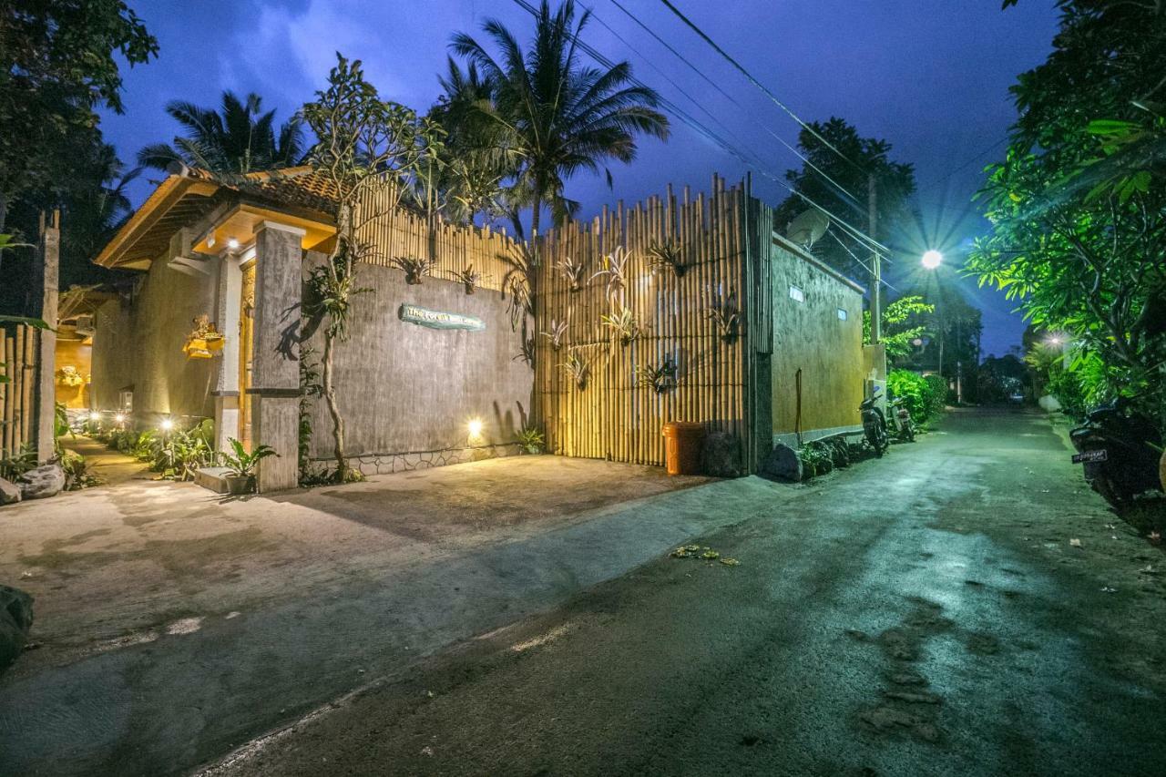 The Forest Batu Kurung Ubud 外观 照片