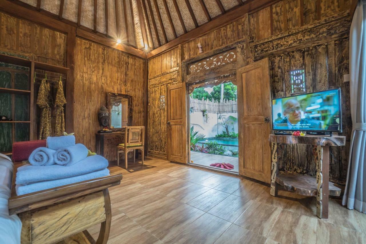 The Forest Batu Kurung Ubud 外观 照片