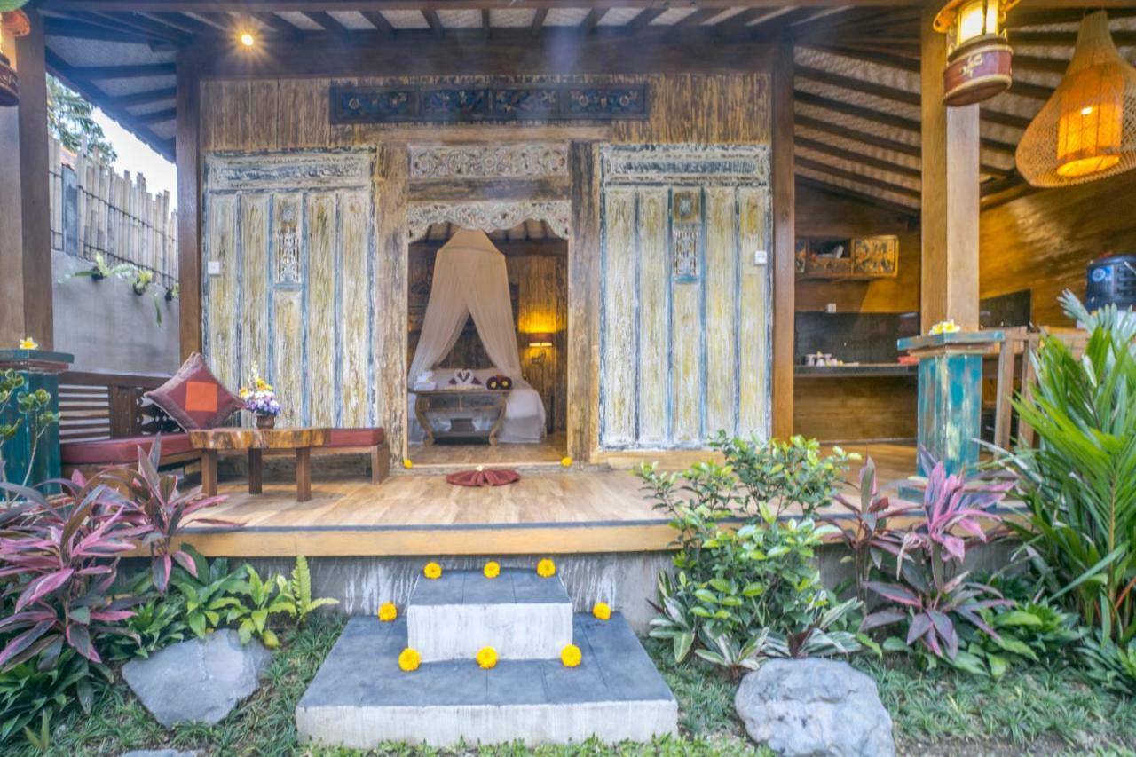 The Forest Batu Kurung Ubud 外观 照片